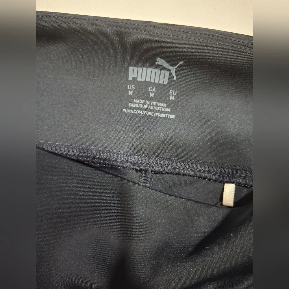Puma Navy Blue Women's Skirt